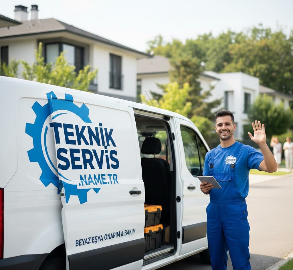Bayındır Bosch teknik servis ekibi